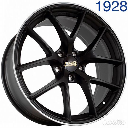 FF 370 8.5x19/5x114.3 ET35 DIA73.1