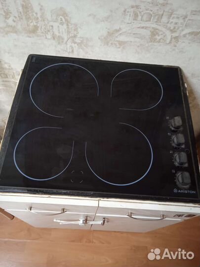 Плита электрическая бу