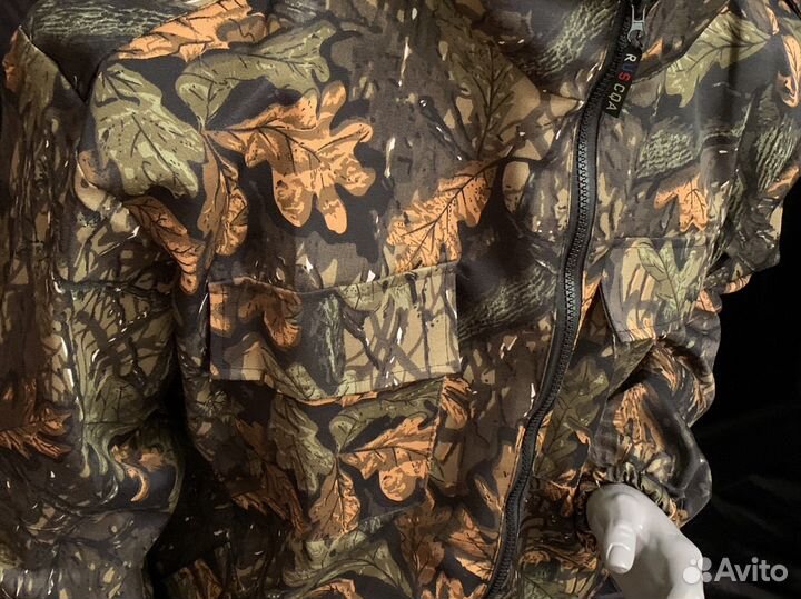 Костюм мужской рабочий