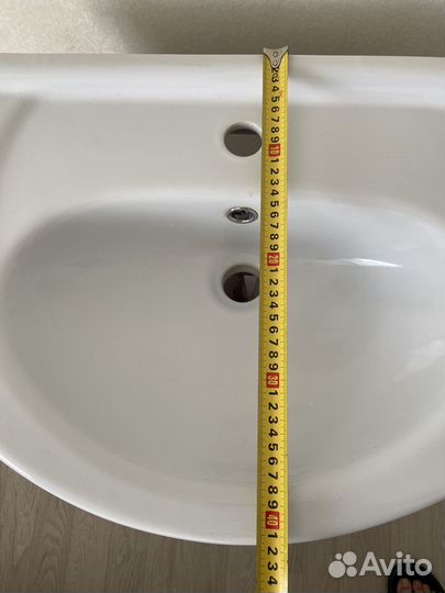 Тумба для ванной с раковиной