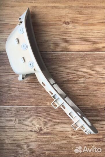 Планка в дверную карту