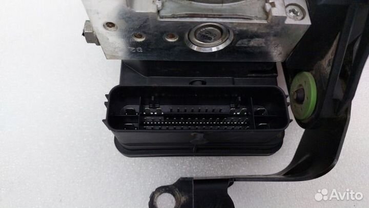 Блок ABS Skoda Octavia A8 djka 2021