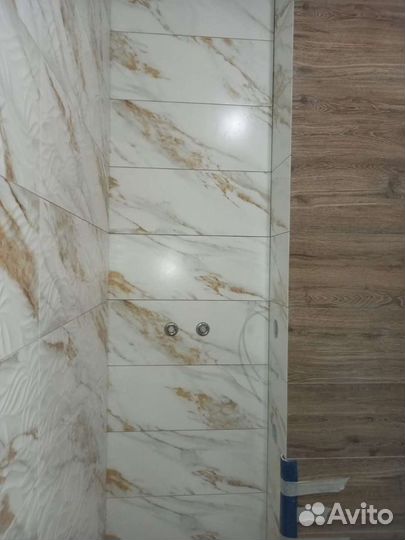 Штукатурка, стяжка