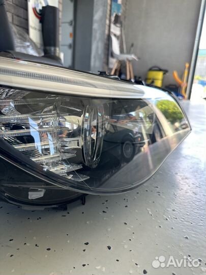 Фары передние BMW E60 Рестайлинг