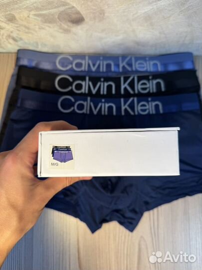 Calvin klein трусы оригинал