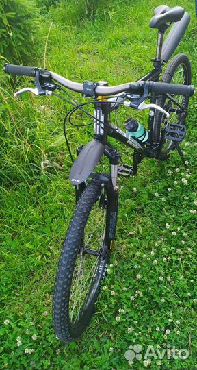 Велосипед GT avalanche aluminium 3.0