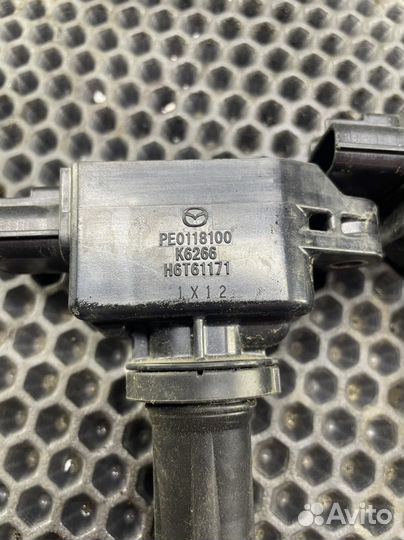 Катушка зажигания Mazda Cx-5, 6, 3 PE-VPS