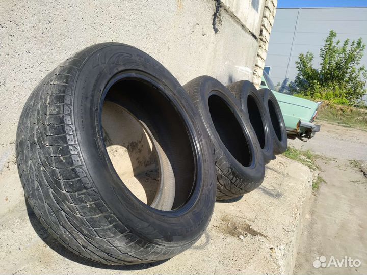 Toyo Proxes ST II 255/55 R18