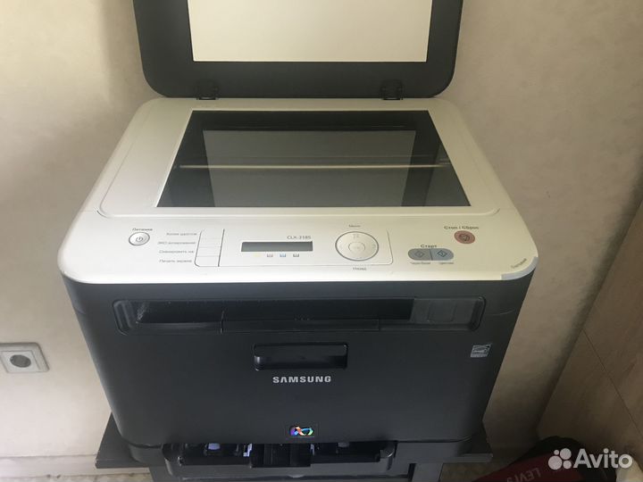 Мфу Samsung CLX-3185