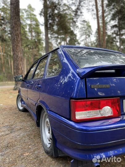 ВАЗ 2114 Samara 1.5 МТ, 2005, 220 000 км