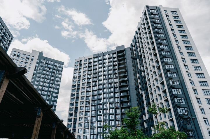 1-к. квартира, 40,1 м², 10/24 эт.