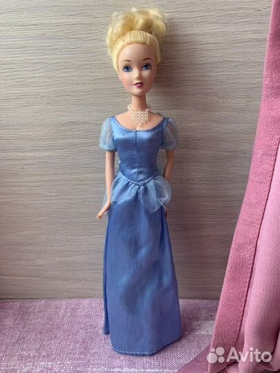 Кукла золушка