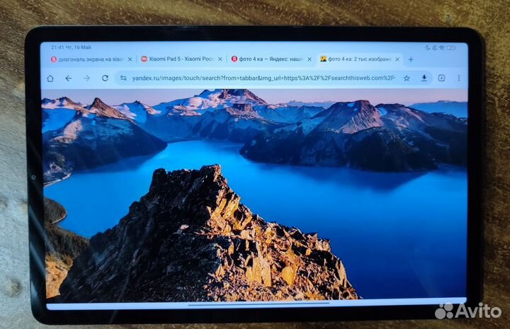 Продаётся планшет Xiaomi Pad 5