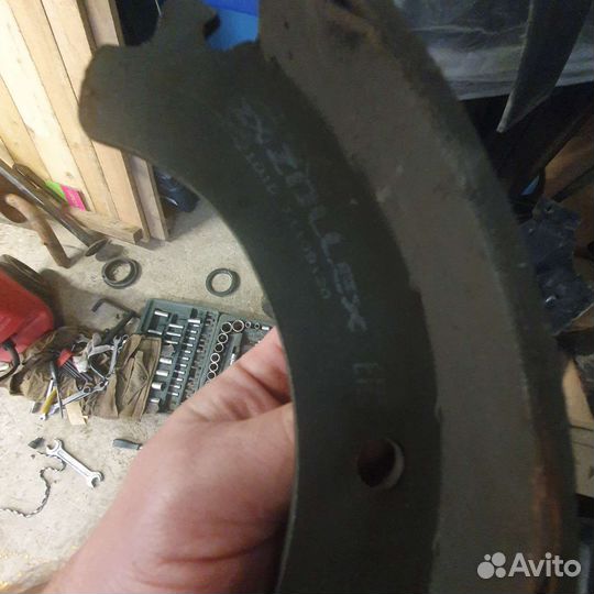 Тормозные барабаны ваз 21214