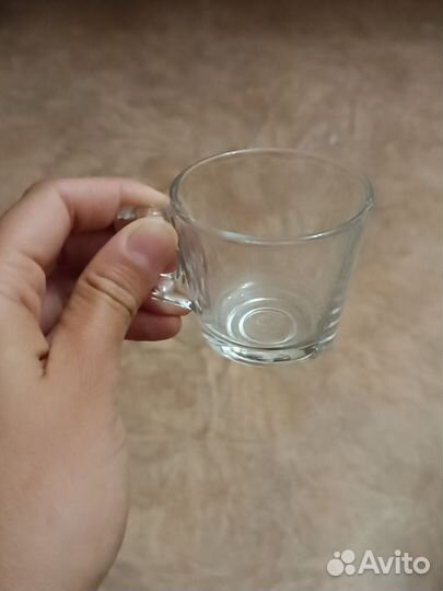 Кофейный набор Pasabahce 6/6