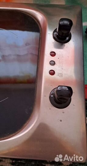 Индукционная варочная панель