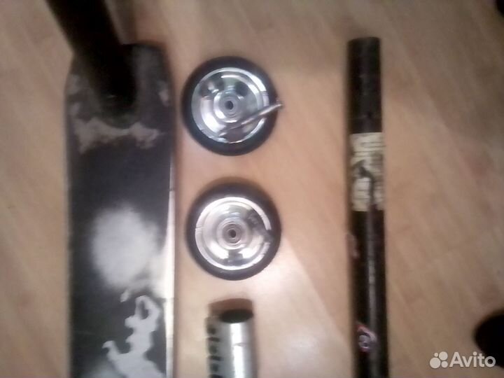 Запчасти для самаката