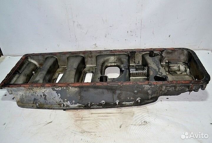 Система смазки / Другие части scania R-series (01