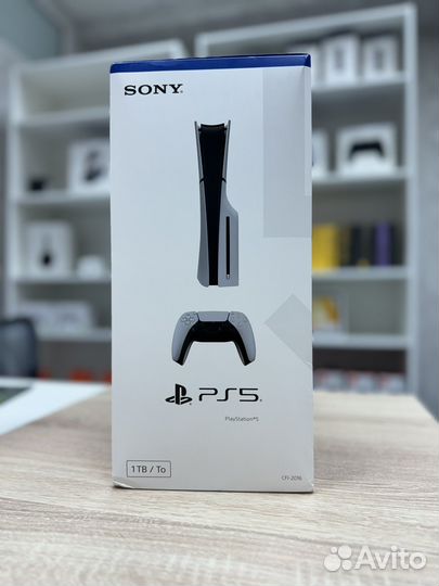 Sony playstation 5 slim 1tb CFI-2016 (NEW)