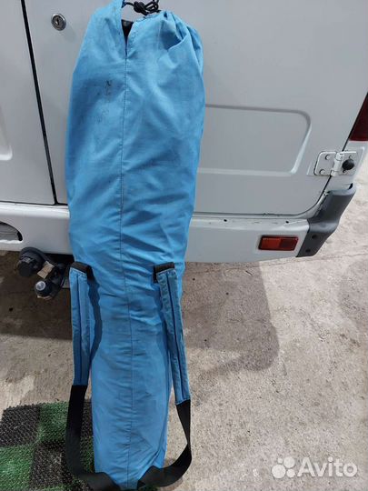 Рыболовная палатка Куб