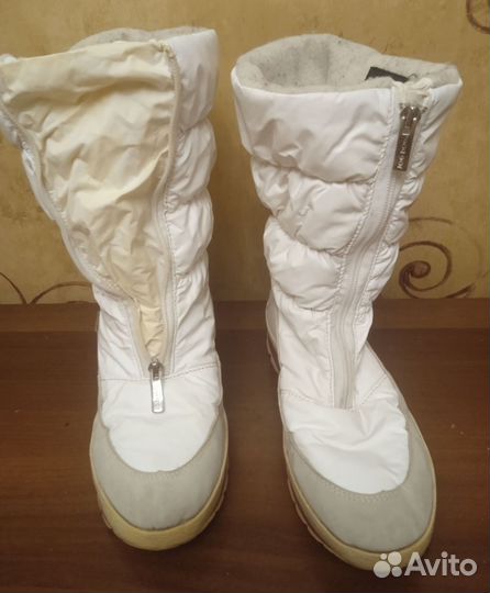 Дутики женские