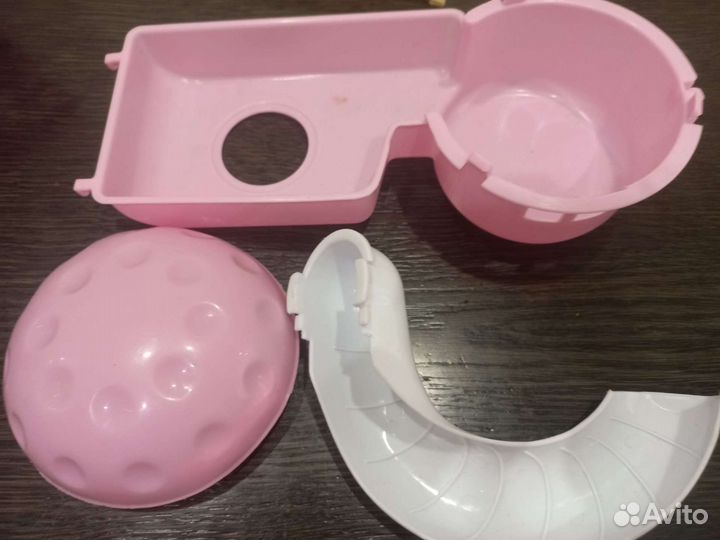 Клетка для грызунов бу