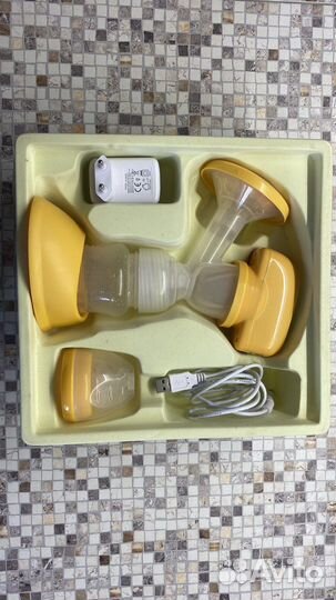 Молоотсос электрический