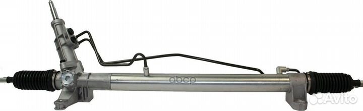 Рейка рулевая opel movano 98- с тягами