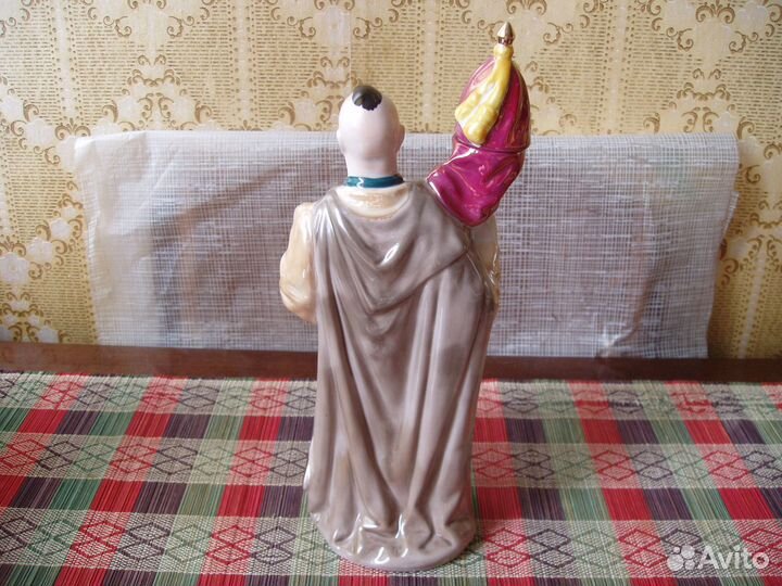 Совeтский Фаpфор Штoф Кaзак