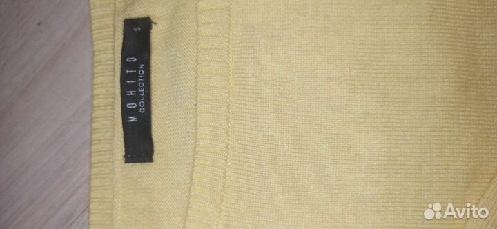 Комплект кофточка и бриджи