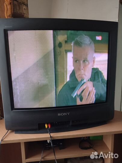 Телевизор sony