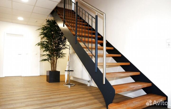 Перила под ключ