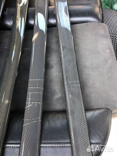 Дверные вставки карбон для audi a4b7 DTM,audi s4b7