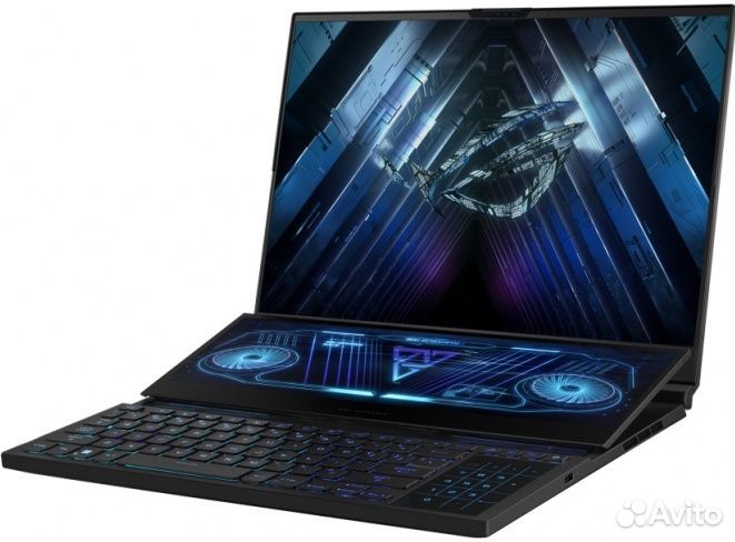 Ноутбук asus ROG Zephyrus Duo 16 GX650PY-NM083W 90NR0BI1-M004V0
