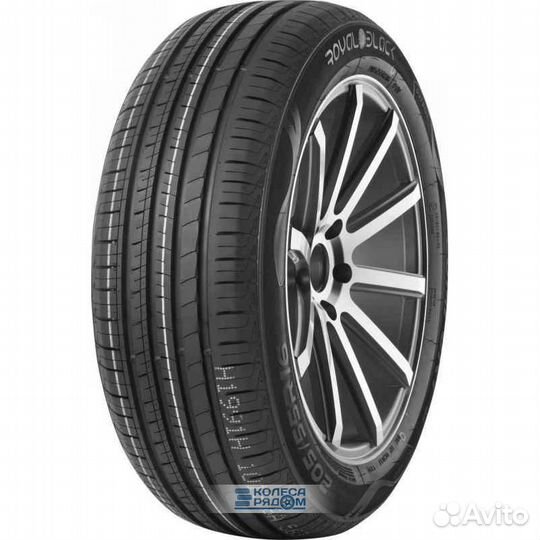 Royal Black Royal Mile 205/70 R15 96H