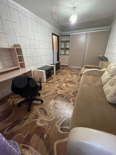 1-к. квартира, 33 м², 3/5 эт.