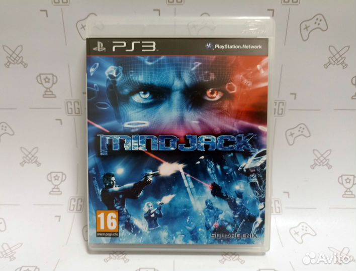 MindJack для PS3