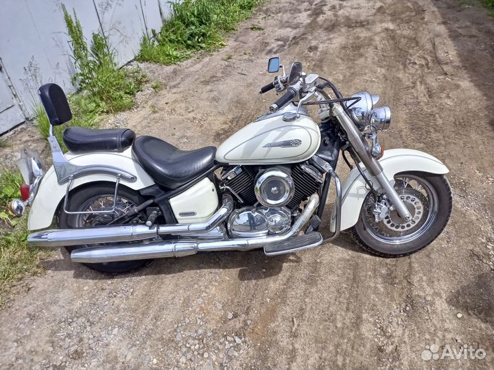 Yamaha XVS1100/ Drag Star 1100 запчасти