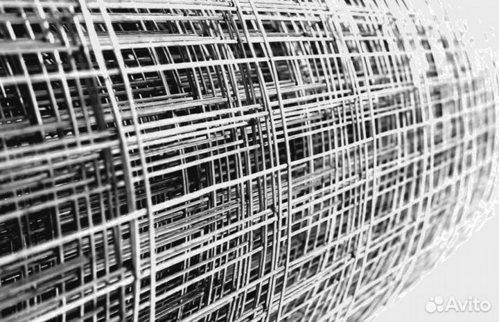 Сетка сварная