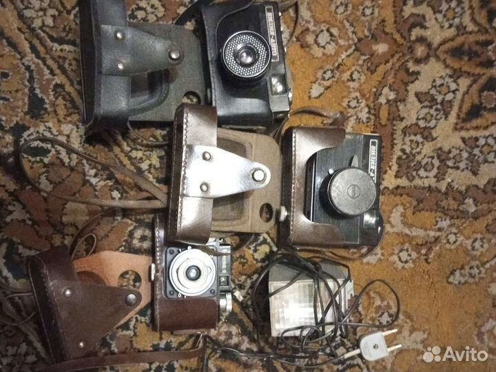 Фотоапараты