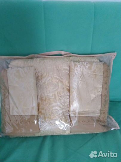 Покрывало на кровать