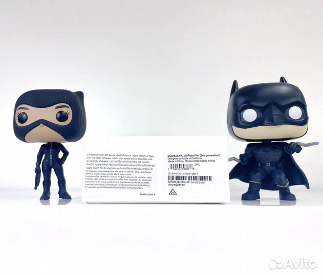 Apple AirPods Pro 2nd generation