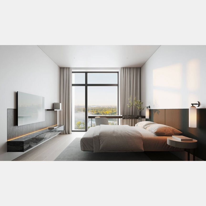 Квартира-студия, 26,4 м², 2/30 эт.