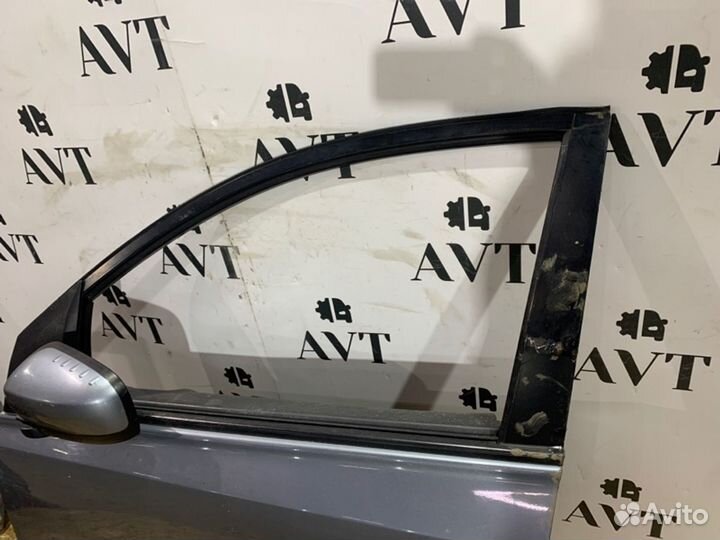 Дверь боковая передняя левая Renault Koleos