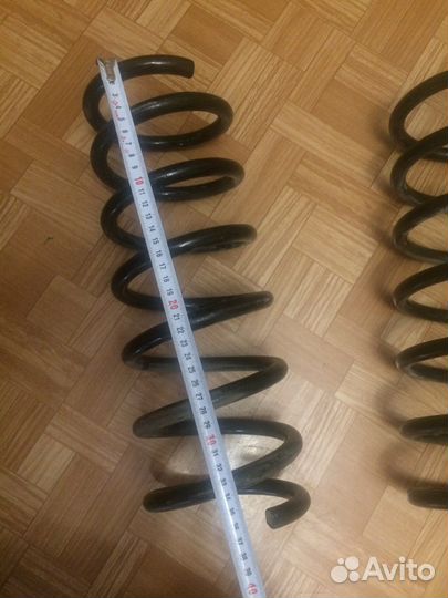 Пружины Вольво xc 70ll 31300140