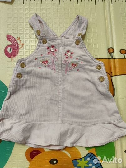 Детские вещи пакетом 74 80
