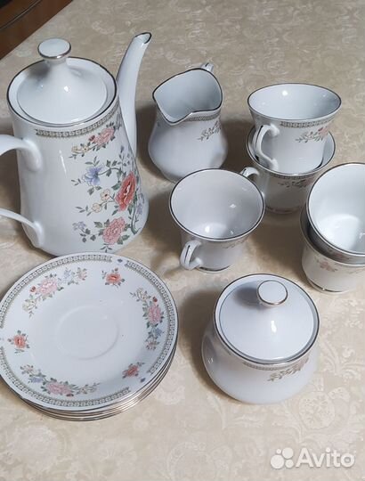 Чайный сервиз СССР