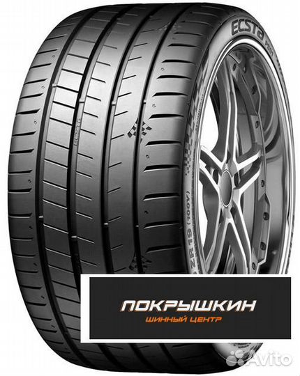 Kumho Ecsta PS91 275/35 R20 102Y