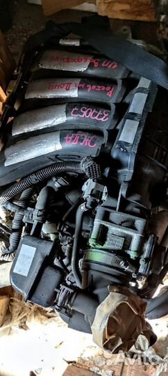 Двигатель контрактный MR20DE Nissan из Японии BLG