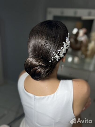 Обучение макияж/причёски